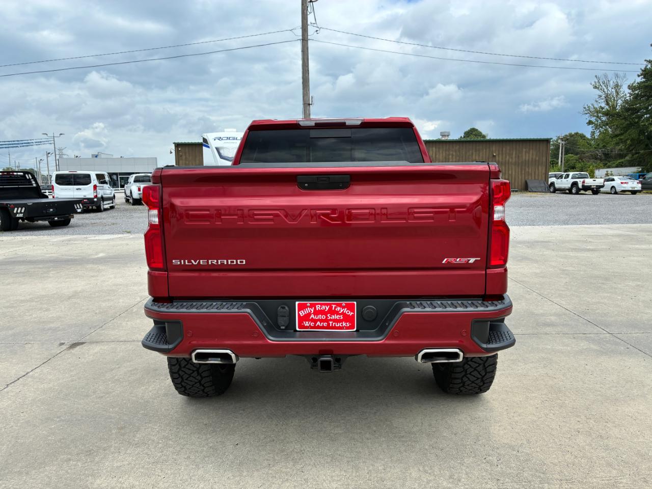 Chevrolet Silverado 1500  2022