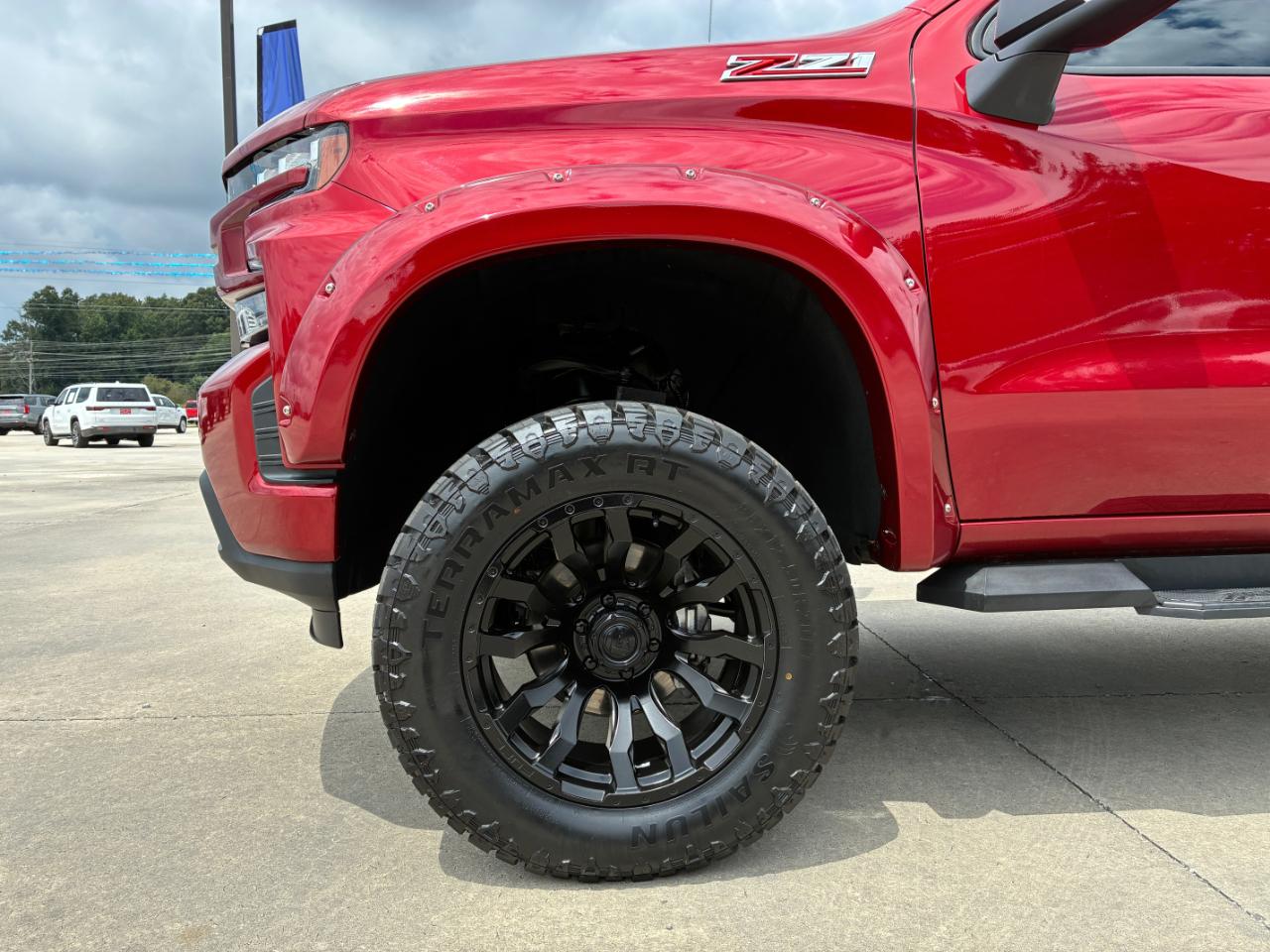 Chevrolet Silverado 1500  2022