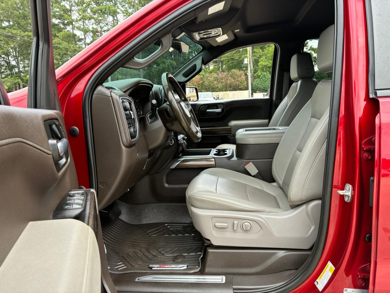 Chevrolet Silverado 1500  2022