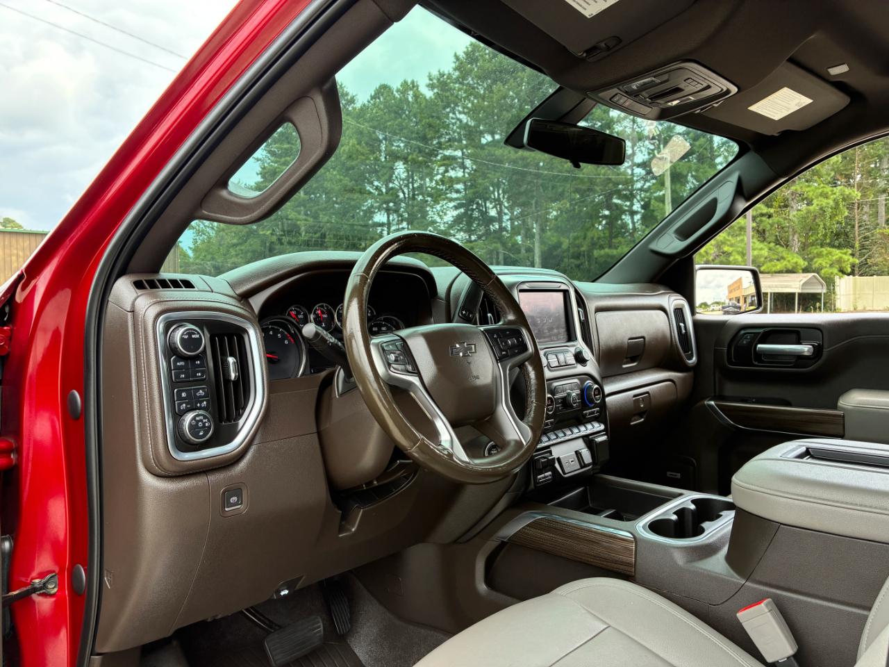 Chevrolet Silverado 1500  2022