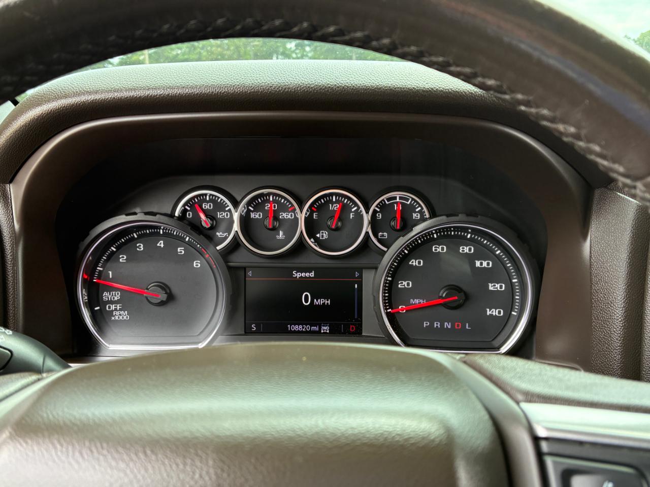 Chevrolet Silverado 1500  2022
