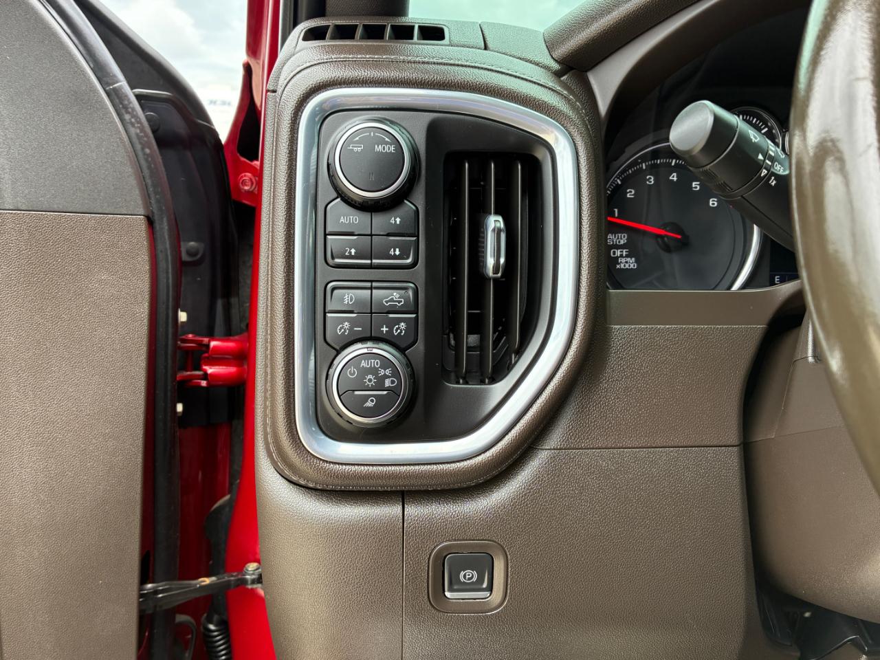 Chevrolet Silverado 1500  2022
