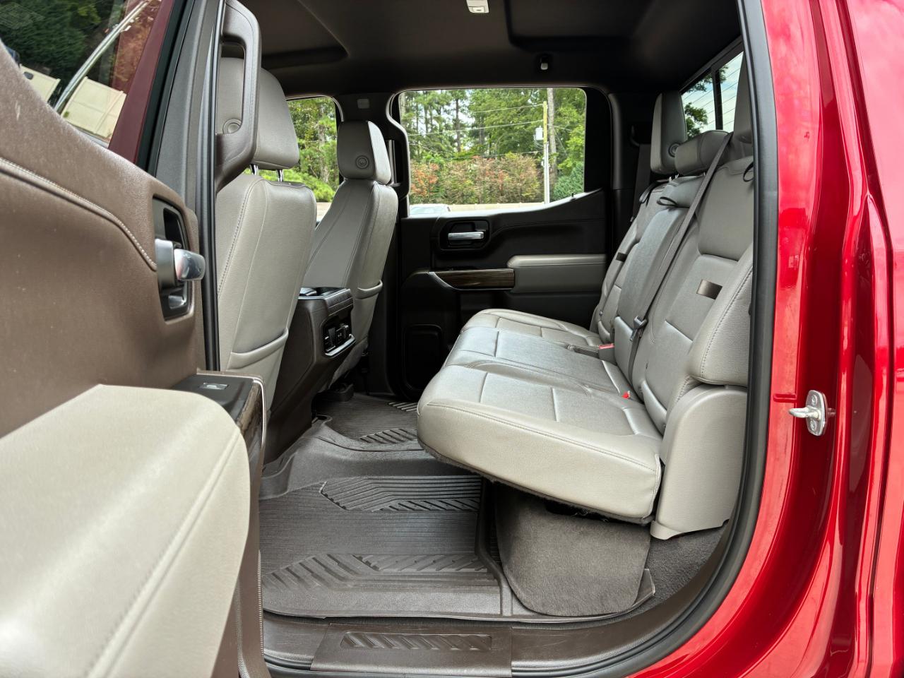 Chevrolet Silverado 1500  2022