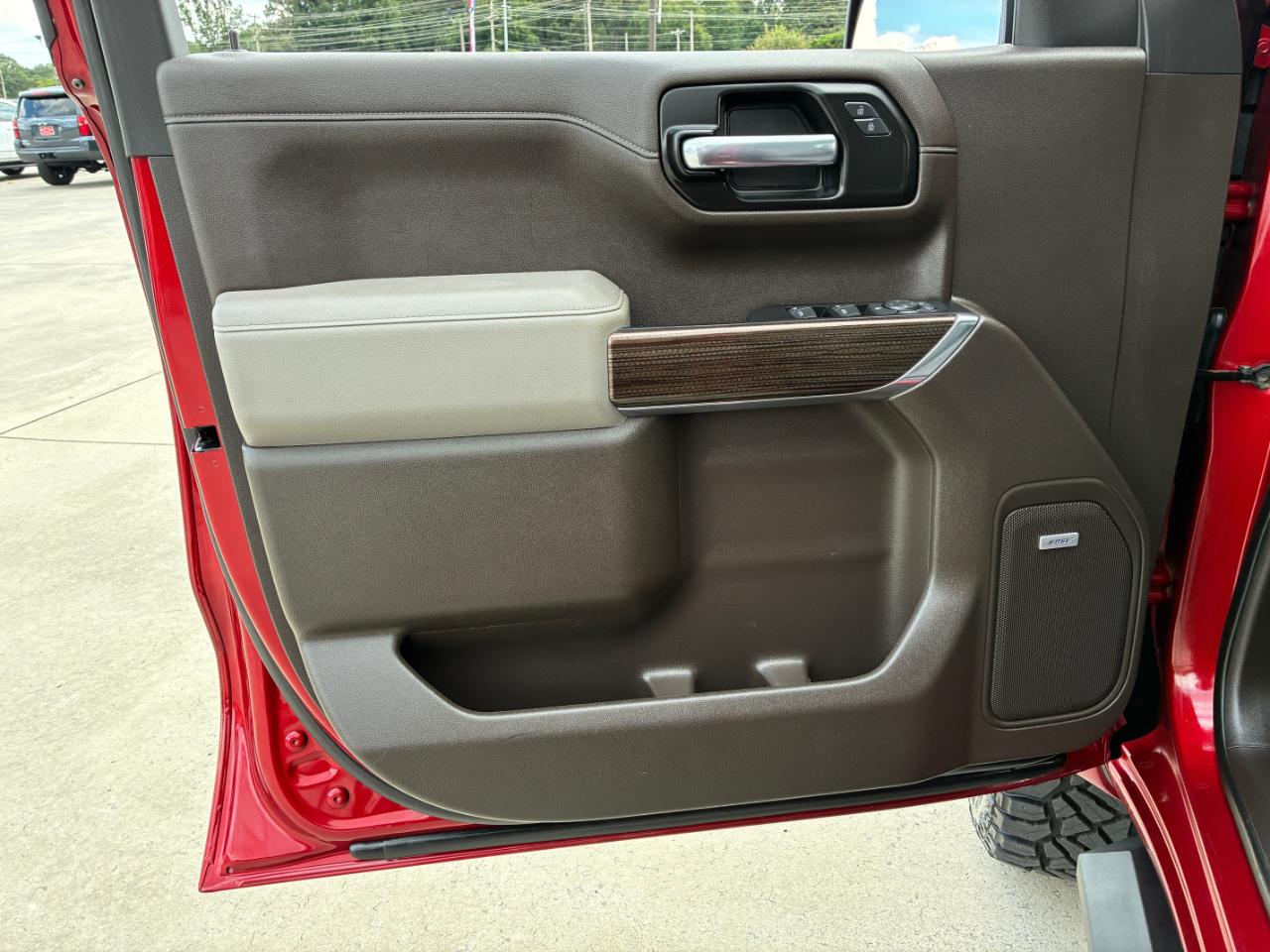 Chevrolet Silverado 1500  2022