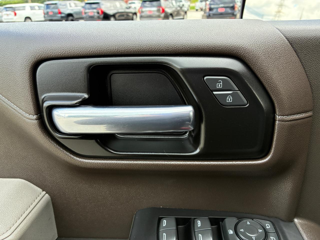 Chevrolet Silverado 1500  2022