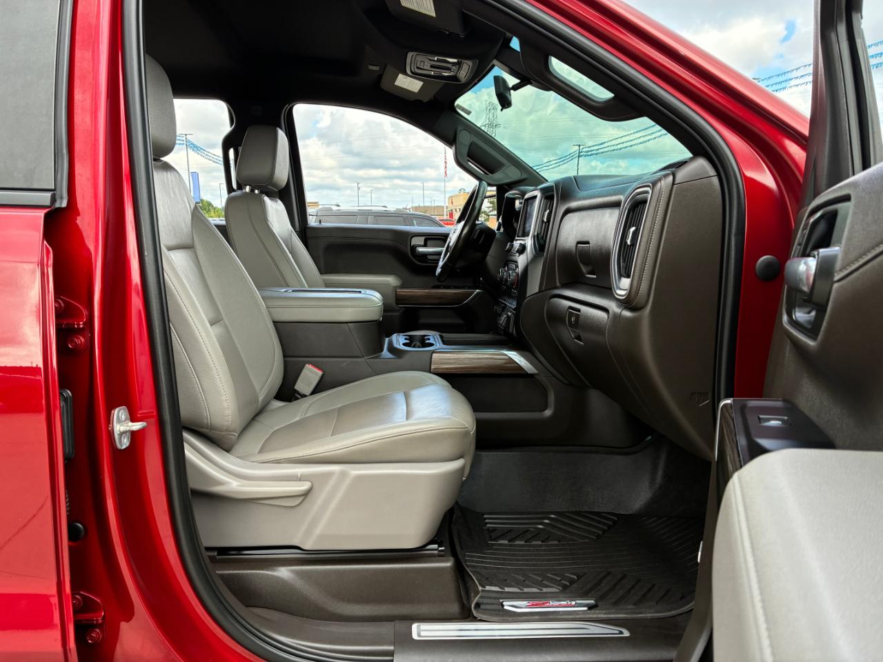 Chevrolet Silverado 1500  2022