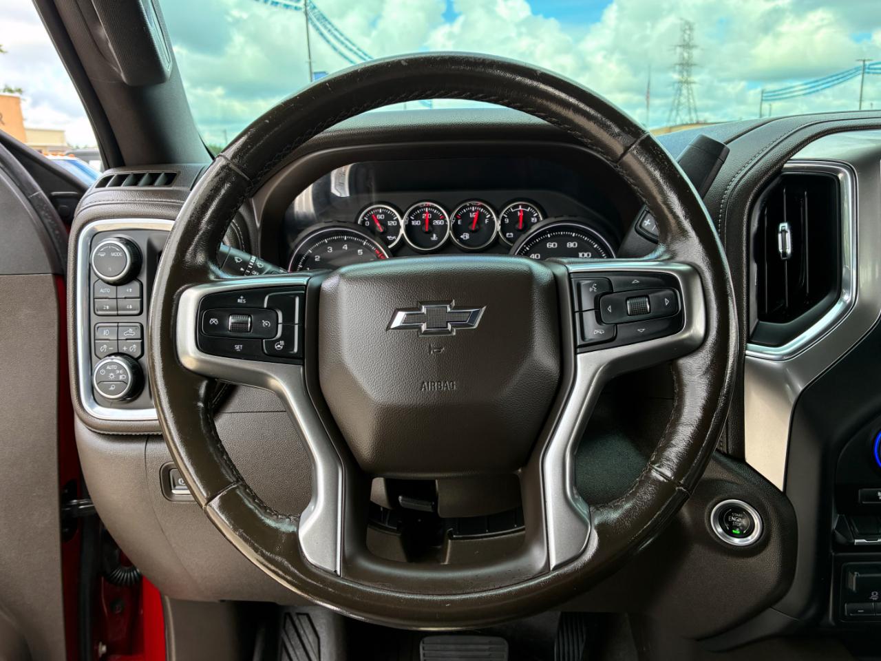 Chevrolet Silverado 1500  2022