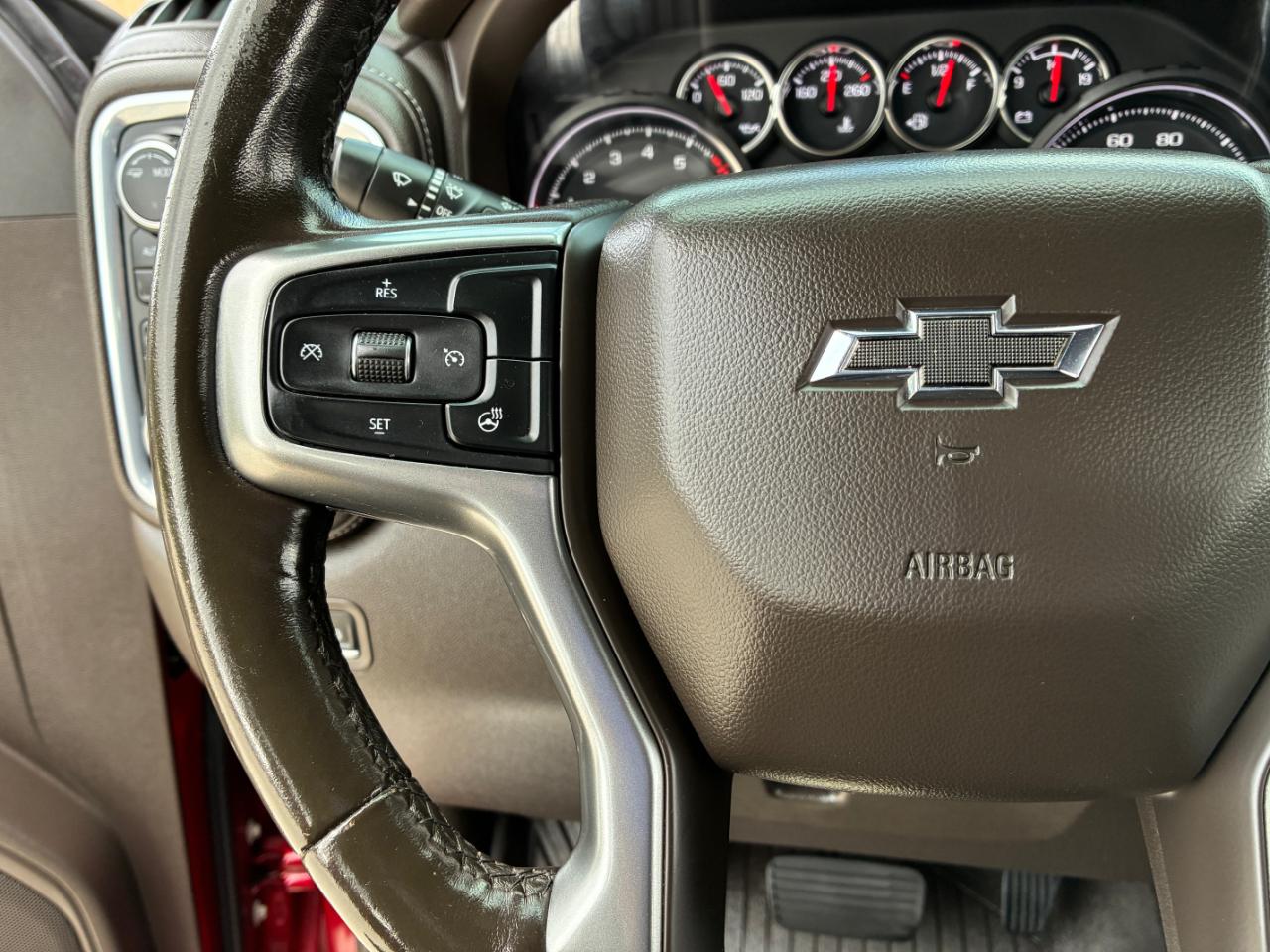Chevrolet Silverado 1500  2022