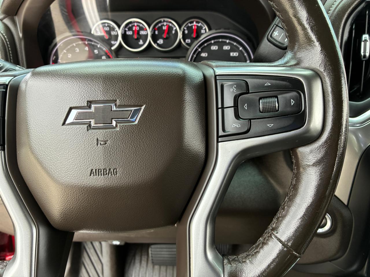 Chevrolet Silverado 1500  2022