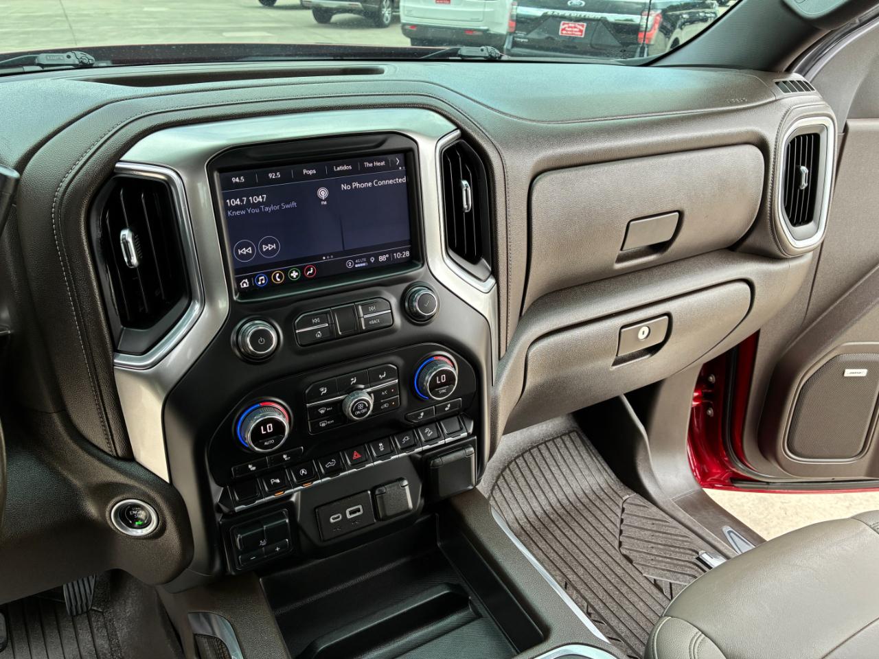 Chevrolet Silverado 1500  2022