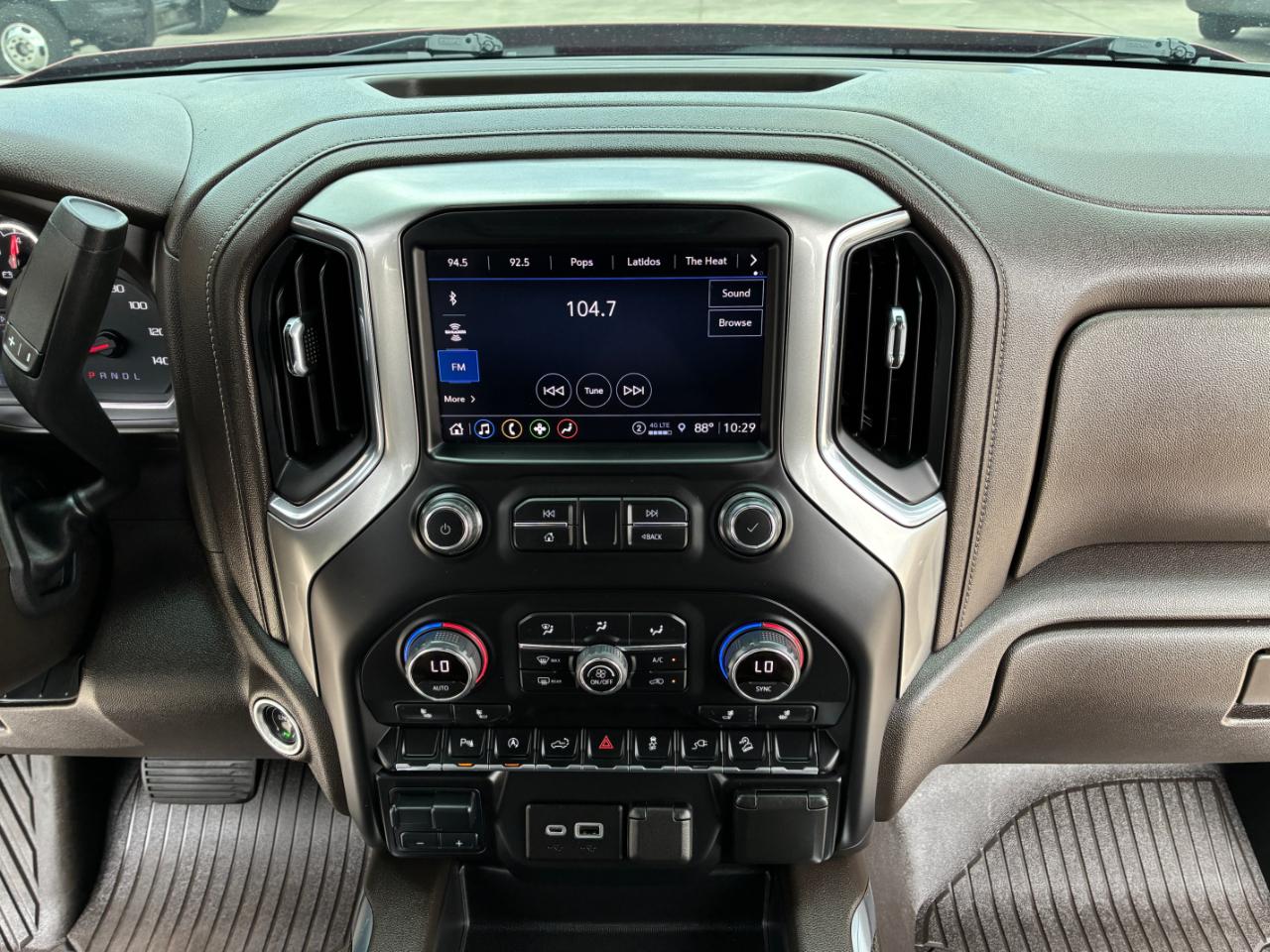 Chevrolet Silverado 1500  2022