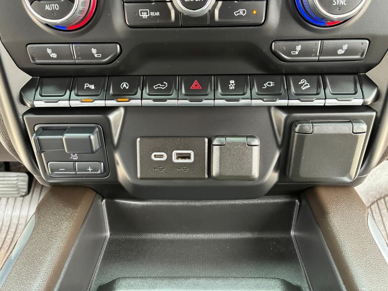 Chevrolet Silverado 1500  2022