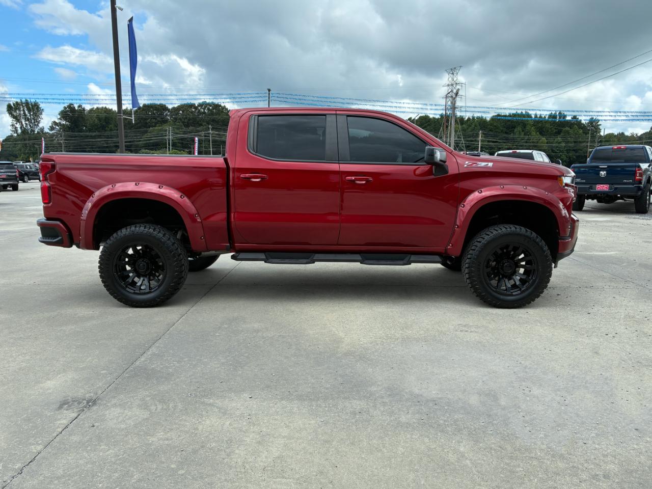 Chevrolet Silverado 1500  2022