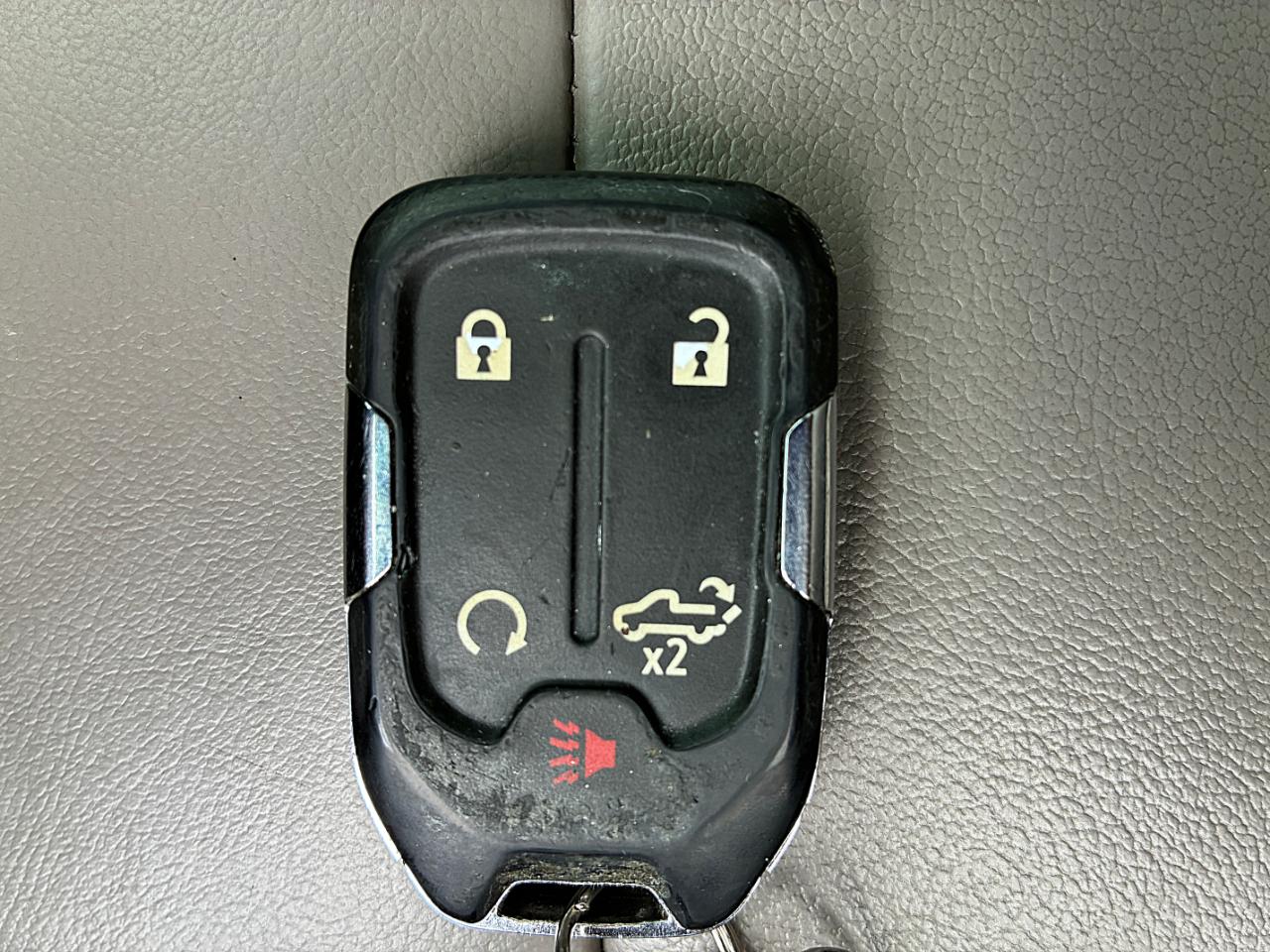 Chevrolet Silverado 1500  2022