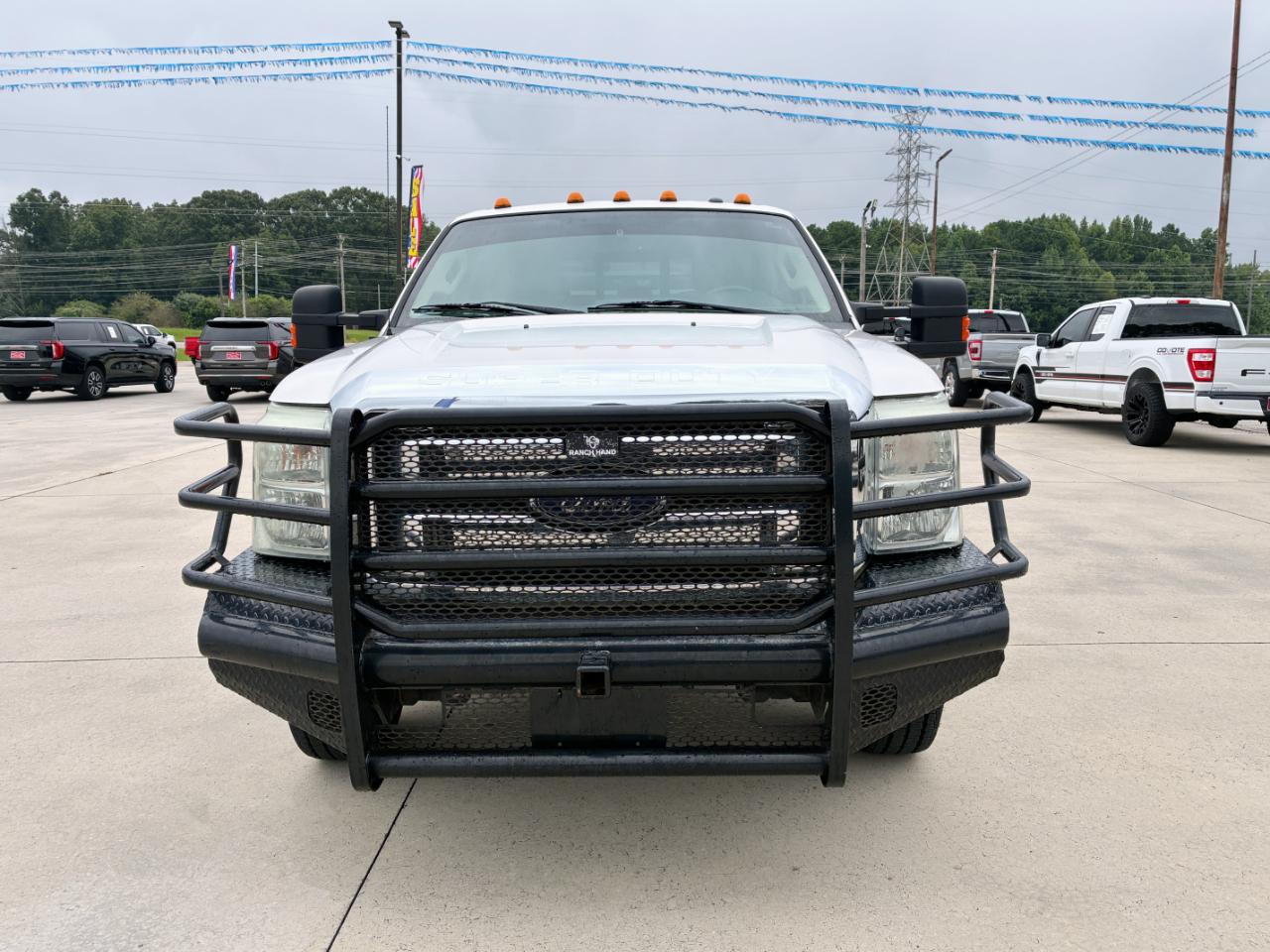 Ford F-350 SD Lariat 2016