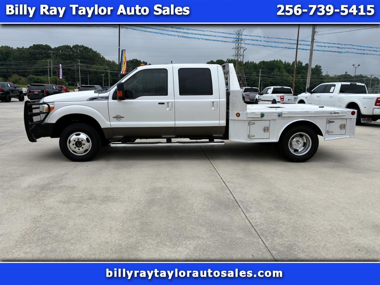 2016 Ford F-350 SD LARIAT