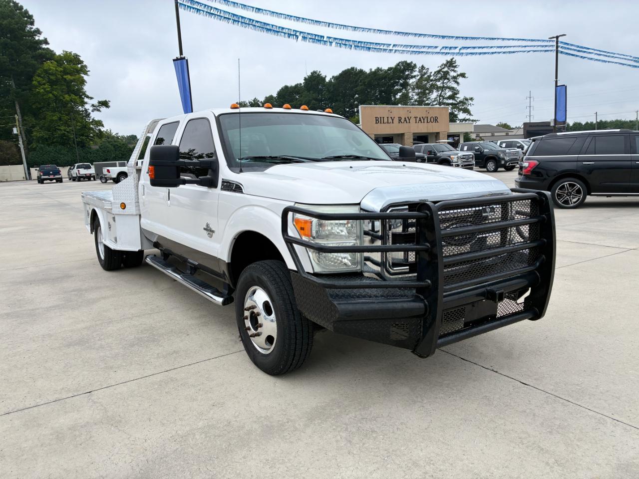 Ford F-350 SD Lariat 2016