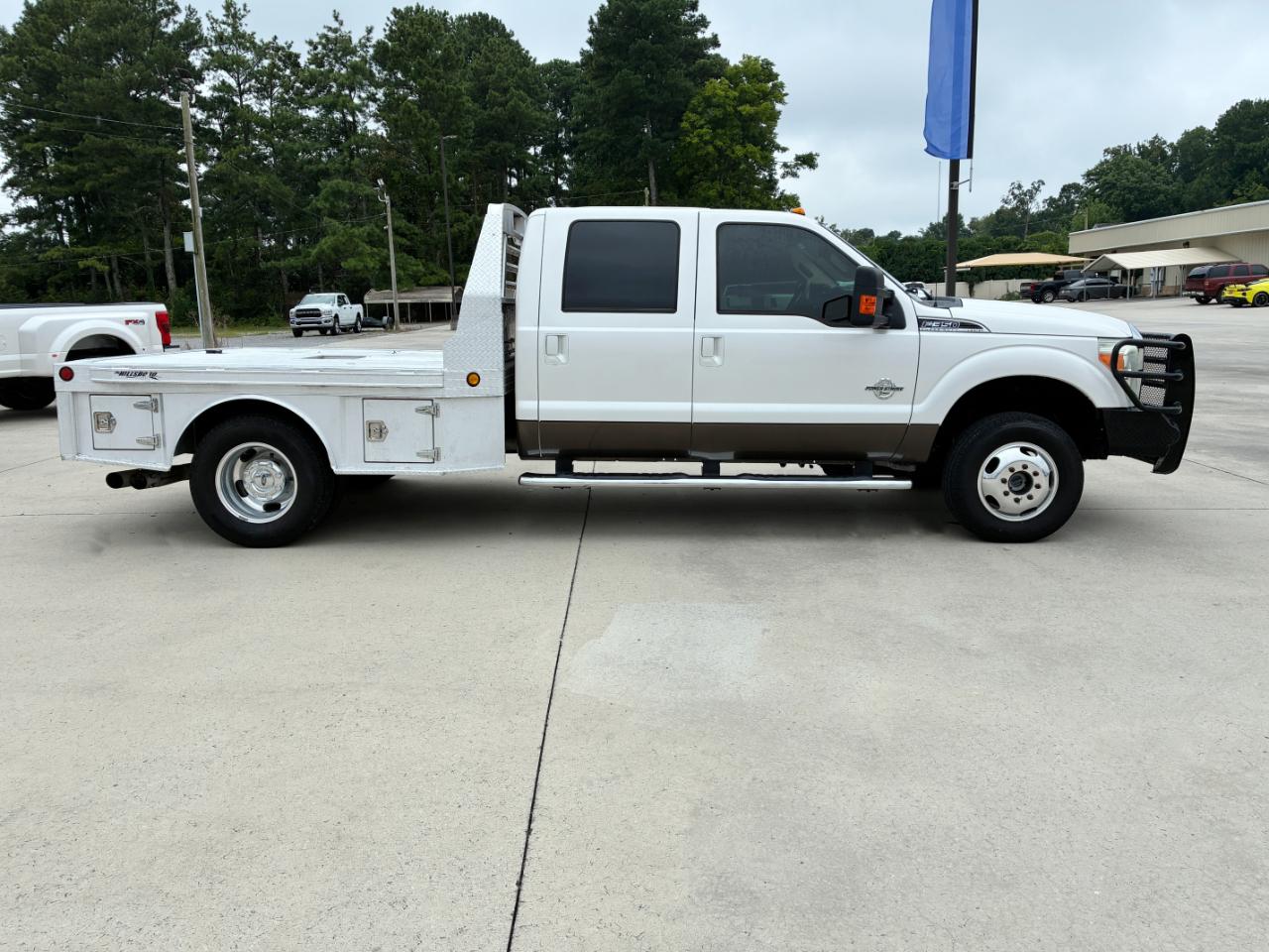 Ford F-350 SD Lariat 2016