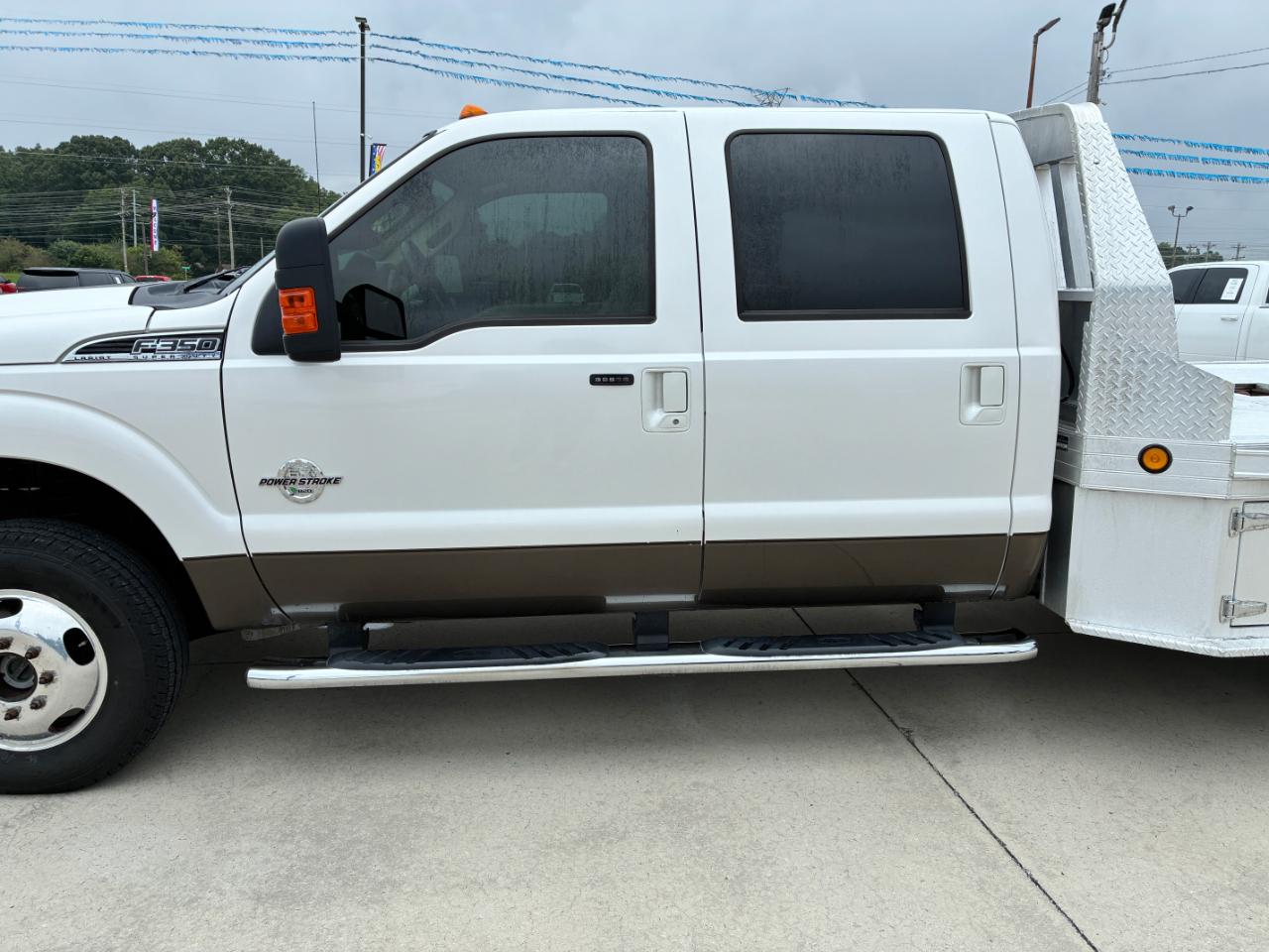 Ford F-350 SD Lariat 2016