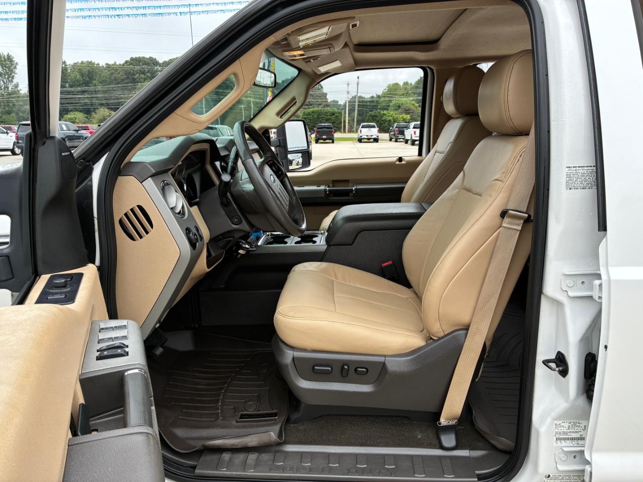 Ford F-350 SD Lariat 2016