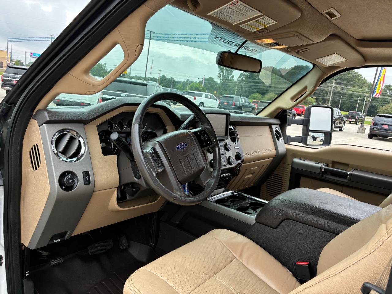 Ford F-350 SD Lariat 2016