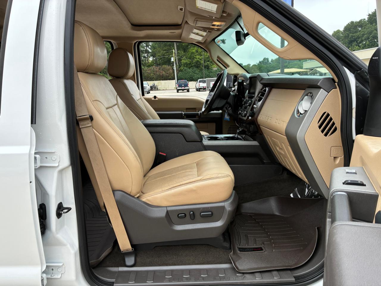 Ford F-350 SD Lariat 2016