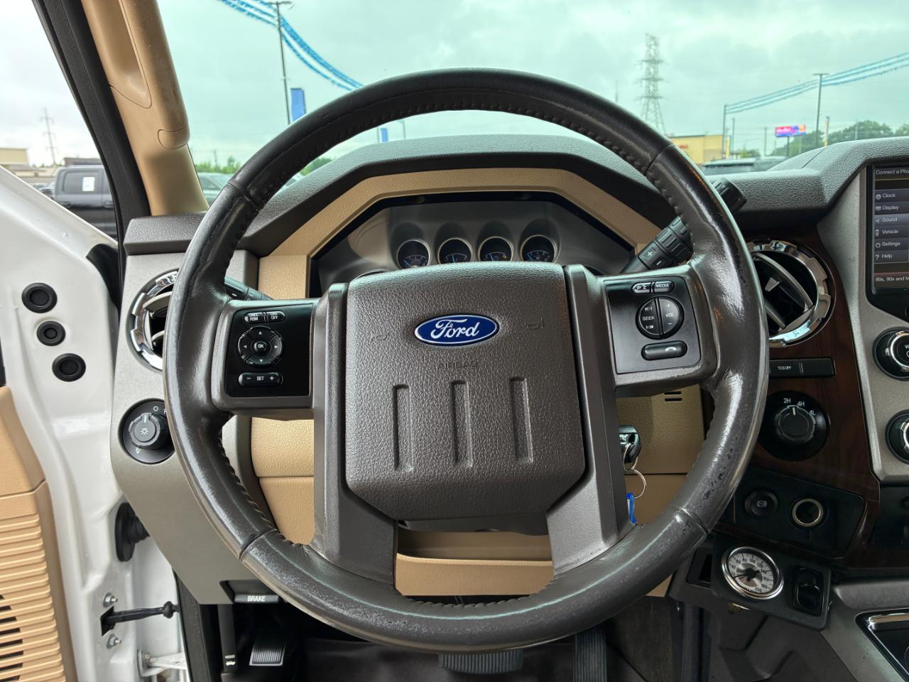 Ford F-350 SD Lariat 2016