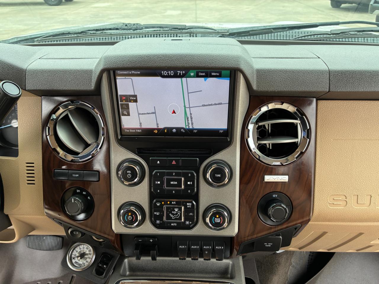 Ford F-350 SD Lariat 2016