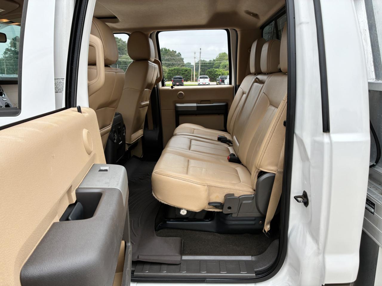 Ford F-350 SD Lariat 2016