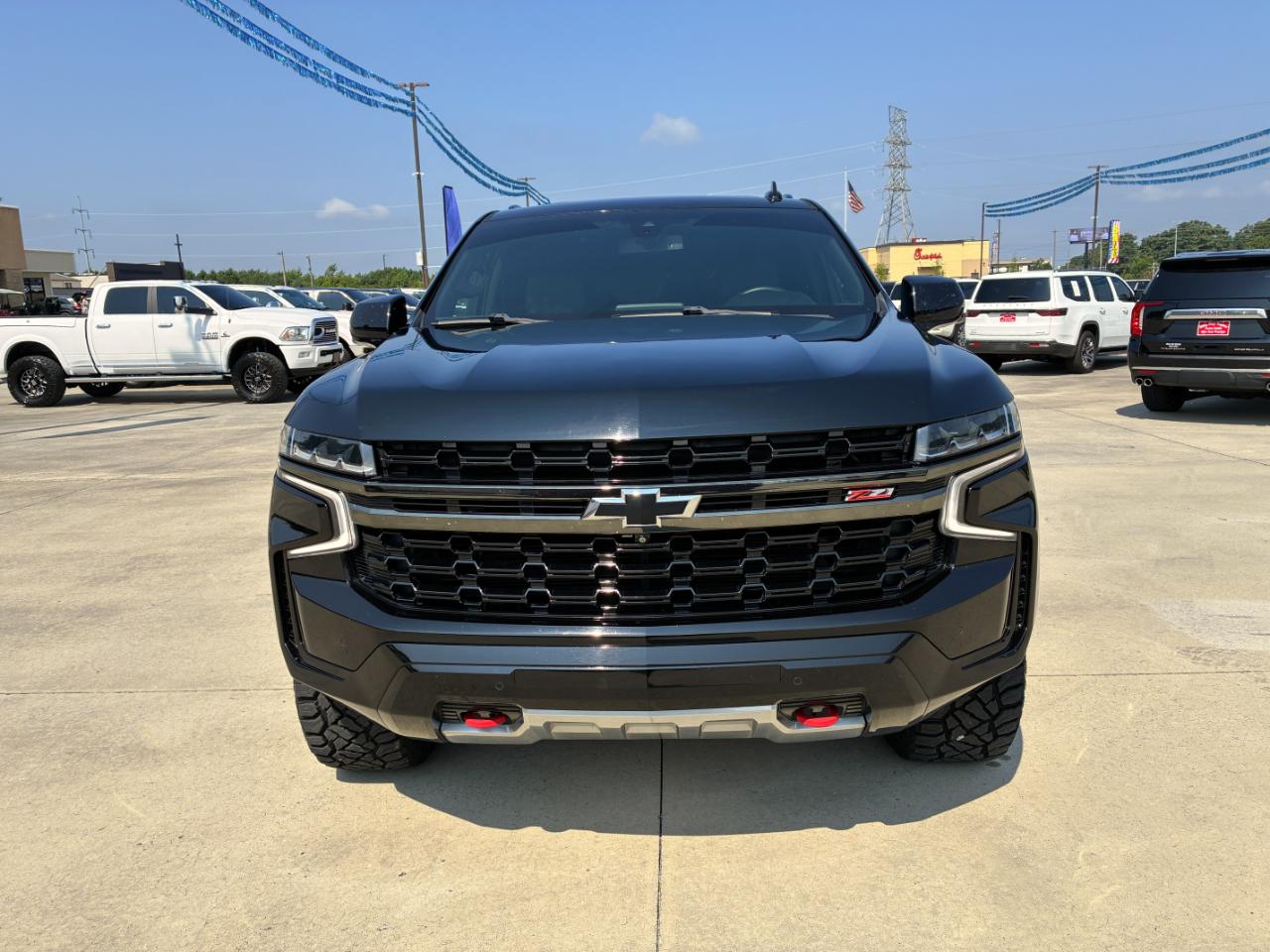 Chevrolet Suburban 1500 Z71 2021