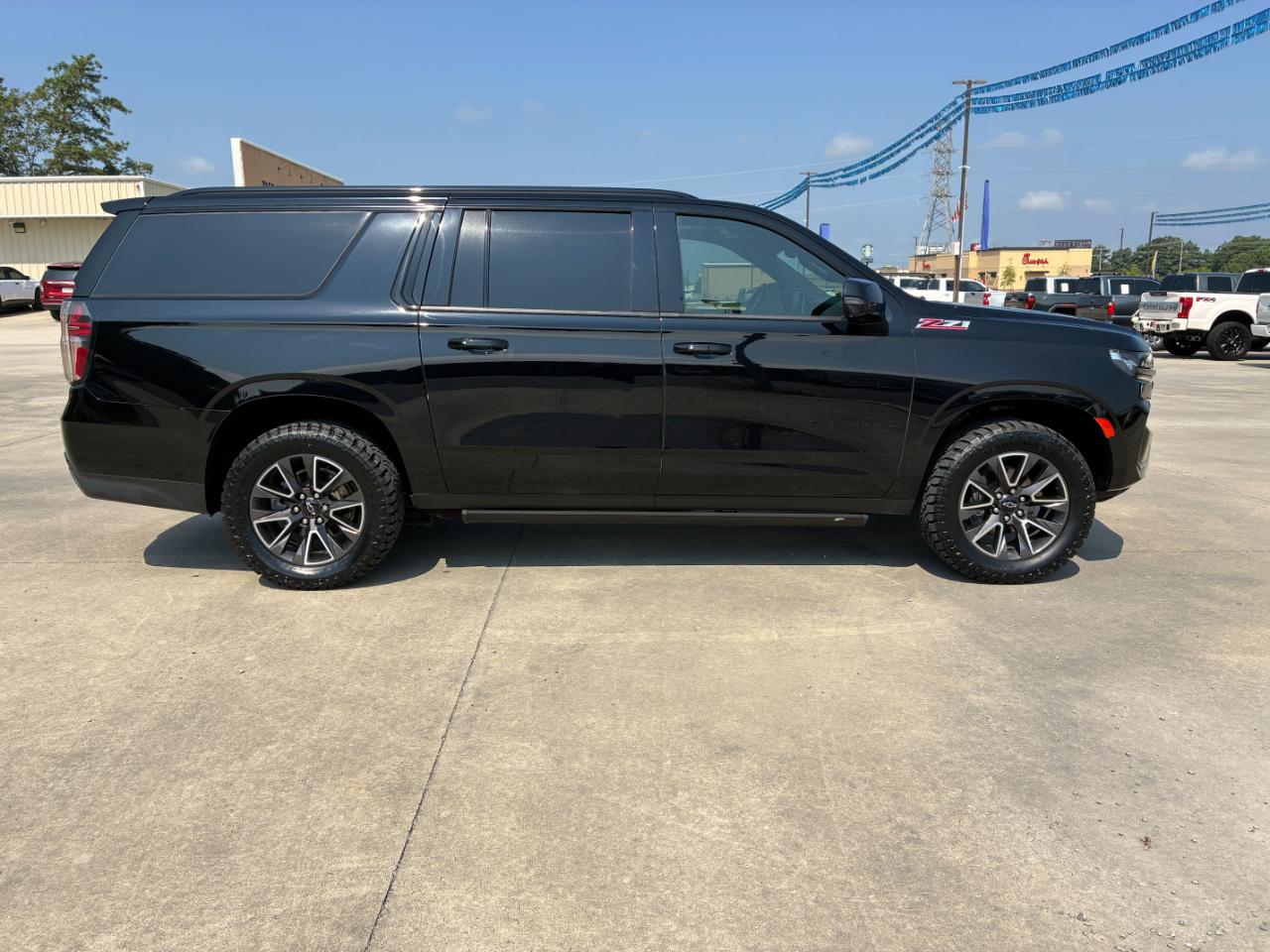 Chevrolet Suburban 1500 Z71 2021