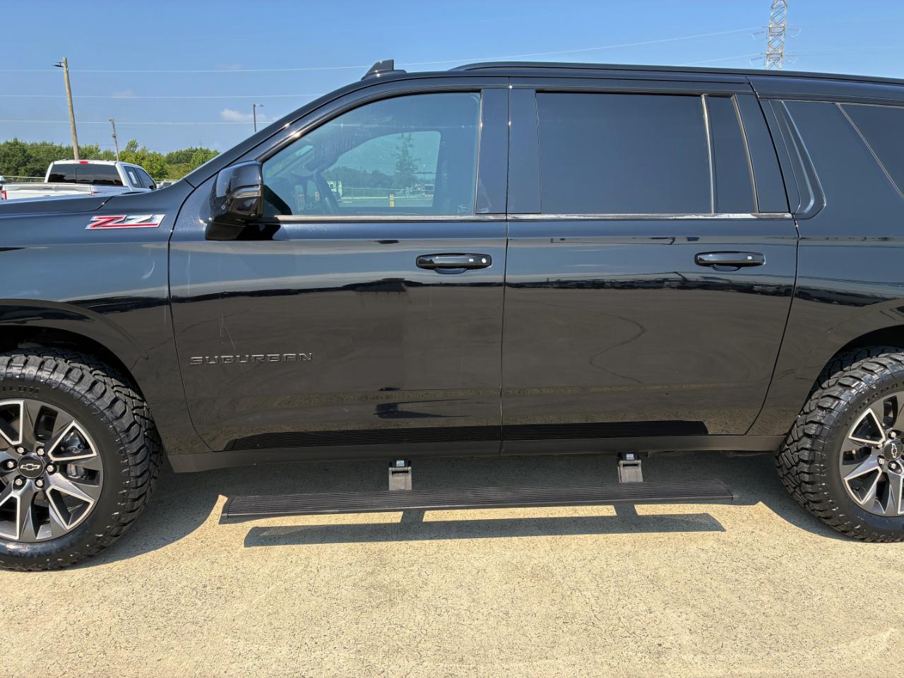 Chevrolet Suburban 1500 Z71 2021