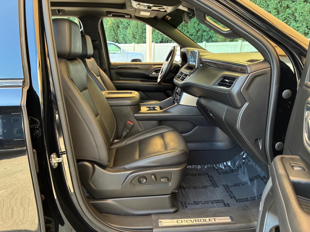Chevrolet Suburban 1500 Z71 2021