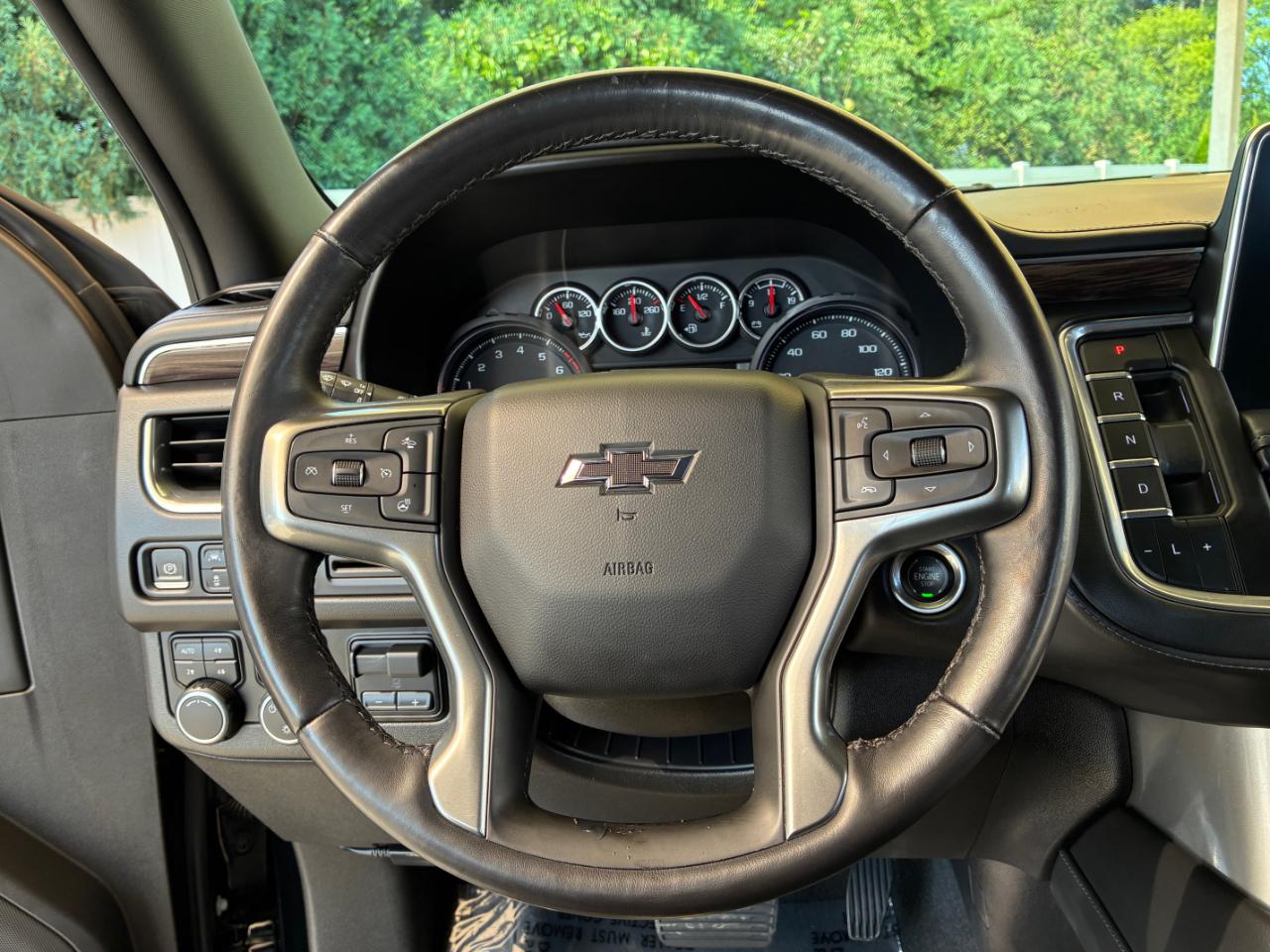Chevrolet Suburban 1500 Z71 2021