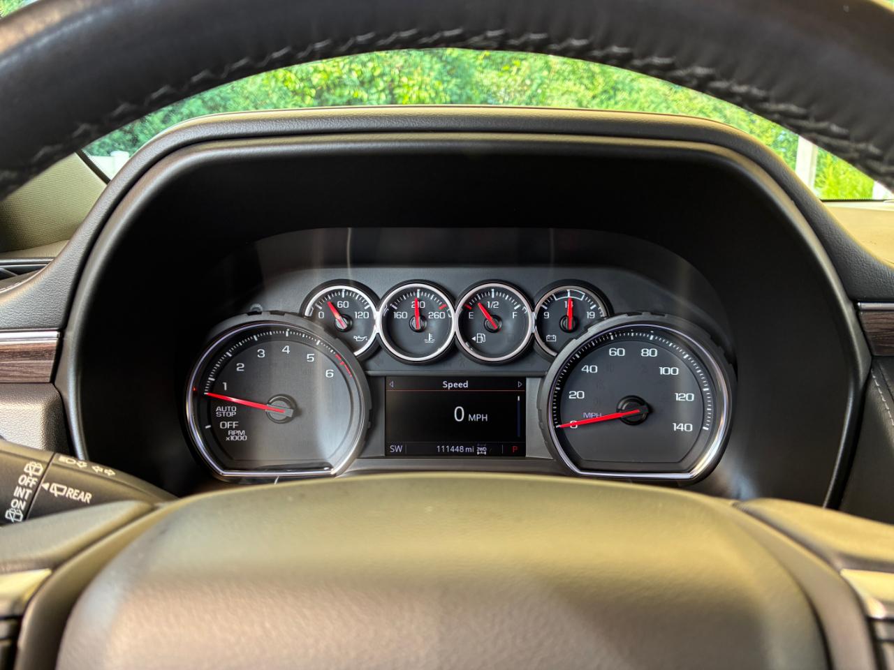 Chevrolet Suburban 1500 Z71 2021