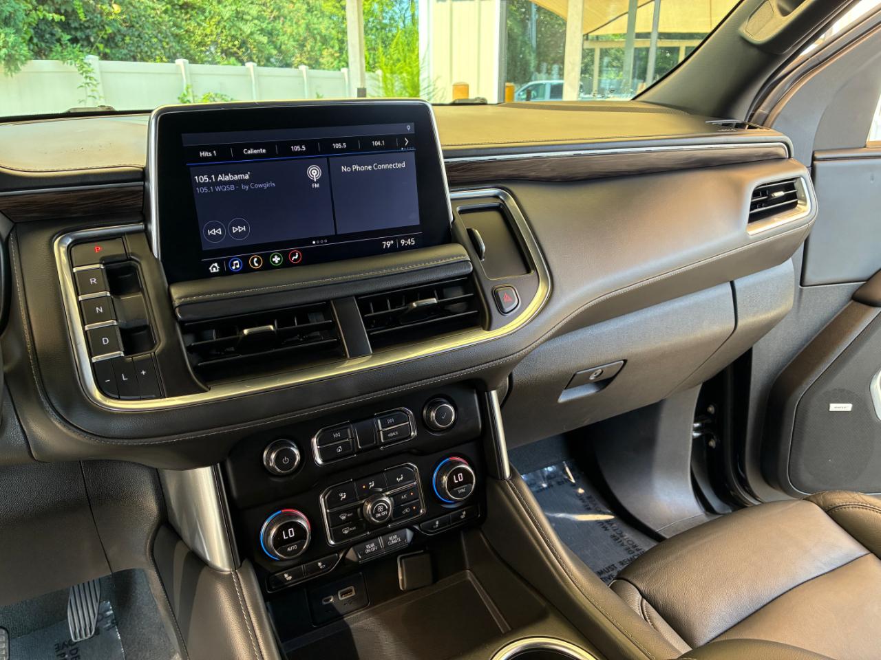 Chevrolet Suburban 1500 Z71 2021
