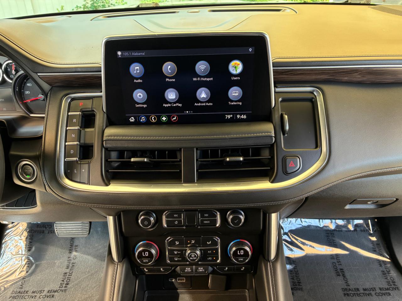 Chevrolet Suburban 1500 Z71 2021