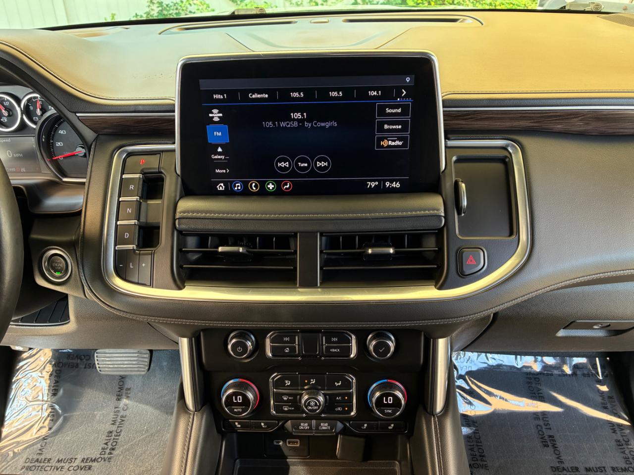 Chevrolet Suburban 1500 Z71 2021