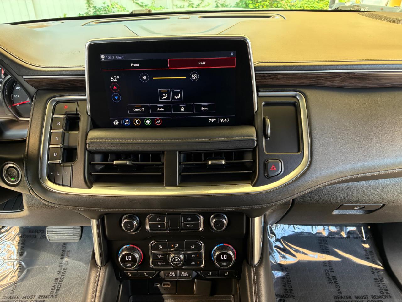 Chevrolet Suburban 1500 Z71 2021