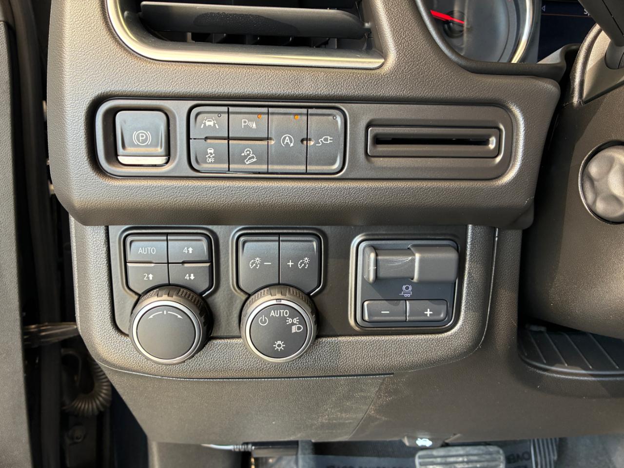Chevrolet Suburban 1500 Z71 2021