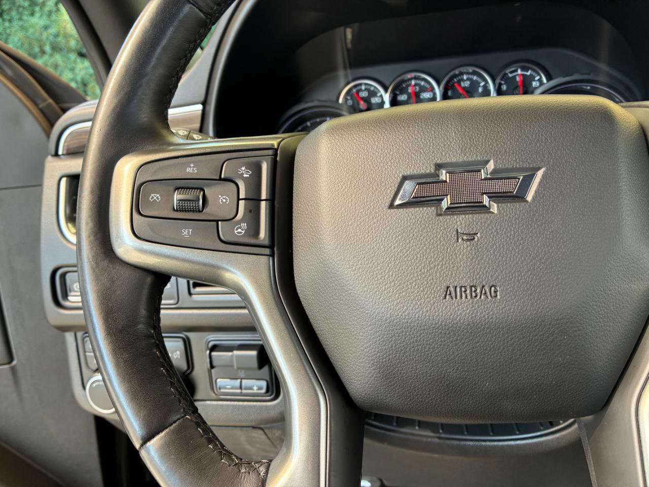 Chevrolet Suburban 1500 Z71 2021