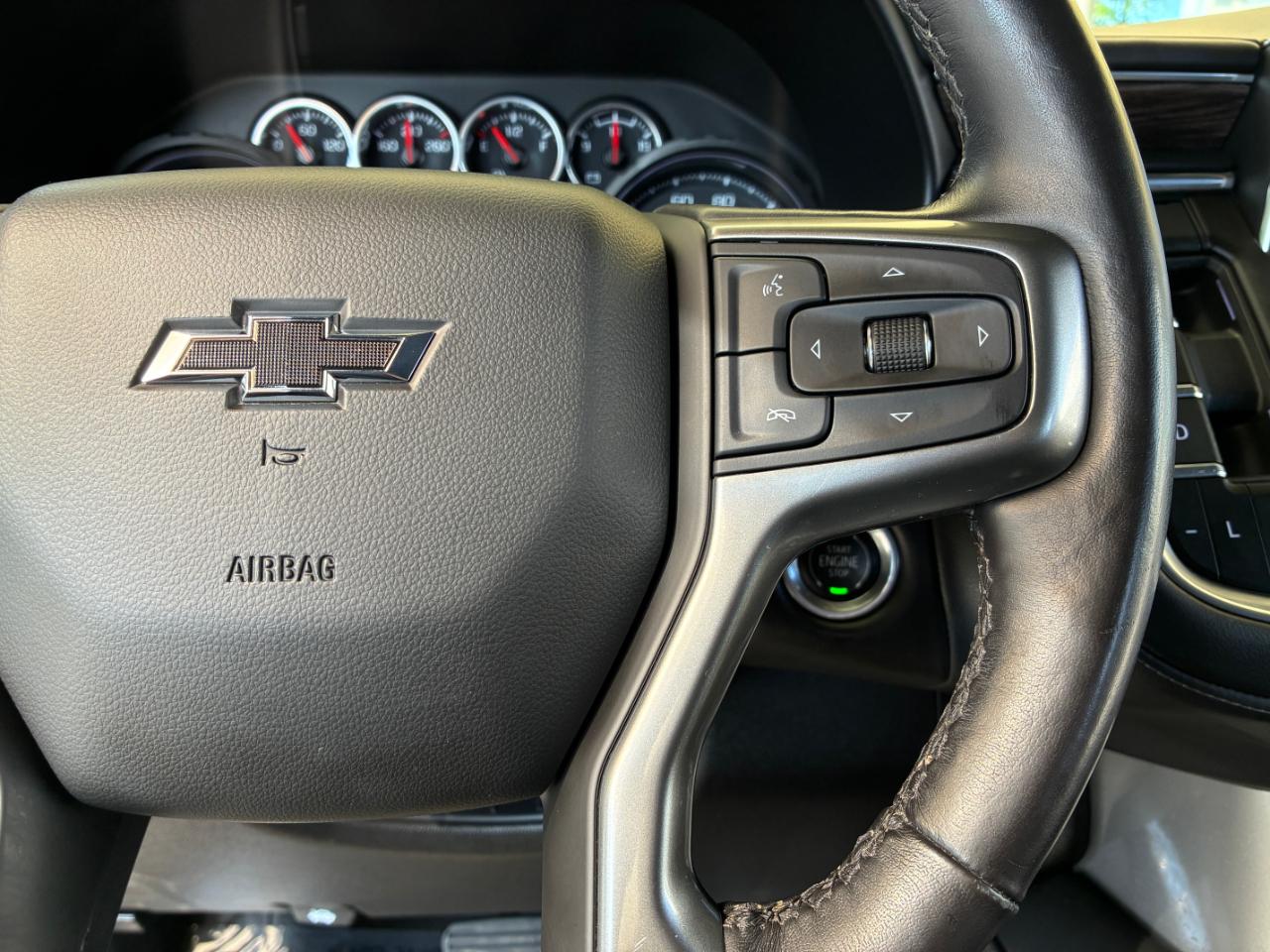 Chevrolet Suburban 1500 Z71 2021