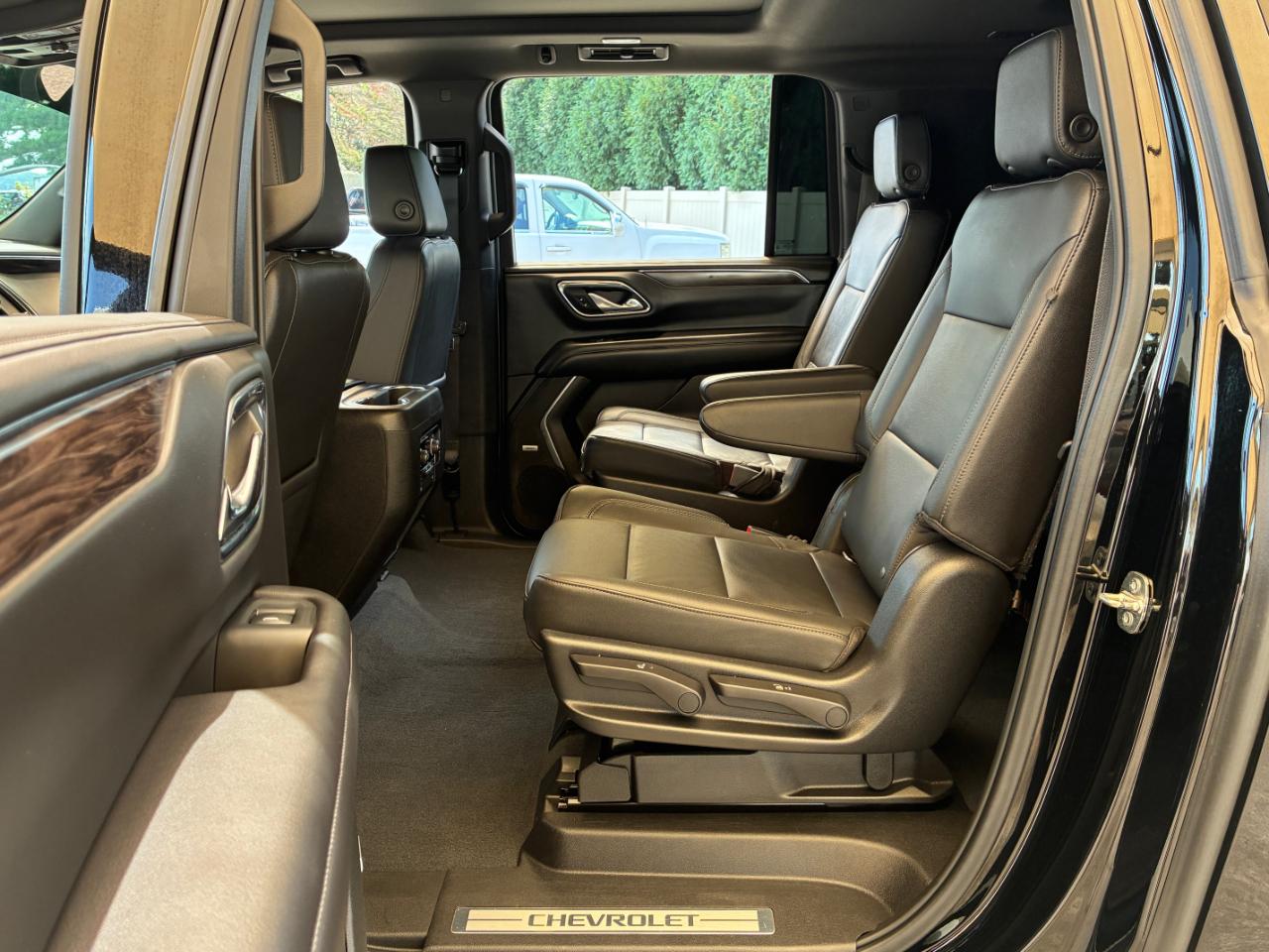 Chevrolet Suburban 1500 Z71 2021