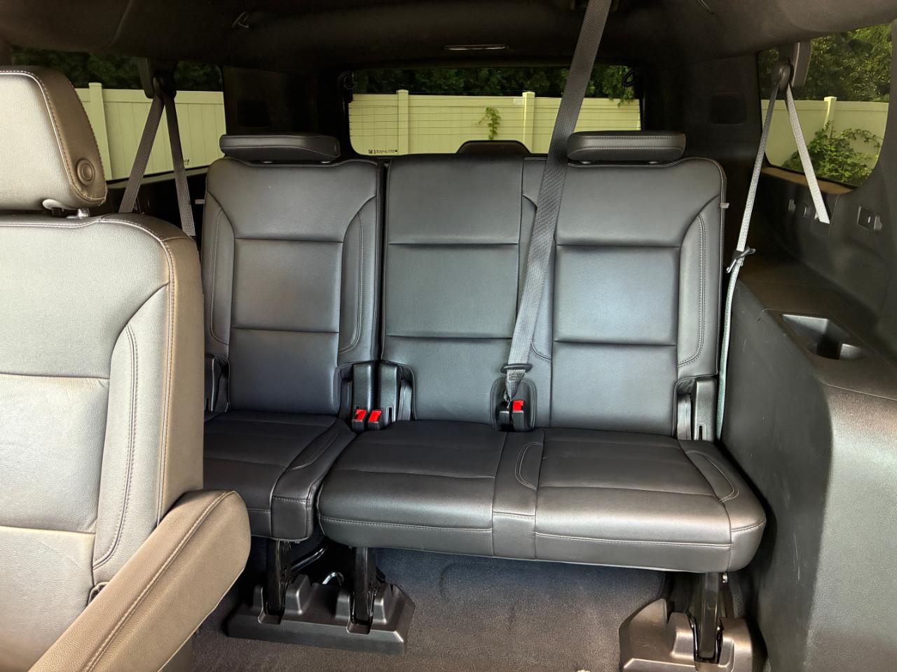Chevrolet Suburban 1500 Z71 2021