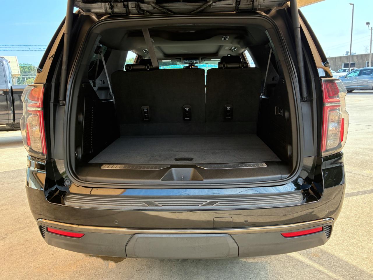 Chevrolet Suburban 1500 Z71 2021