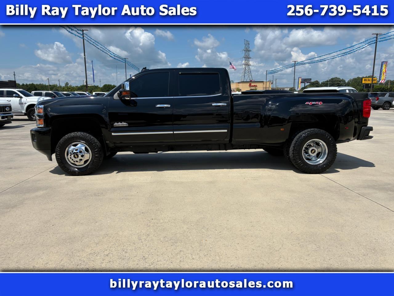 2015 Chevrolet Silverado 3500HD HIGH COUNTRY