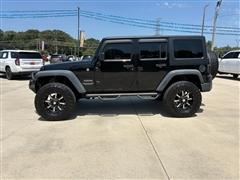2015 Jeep Wrangler 