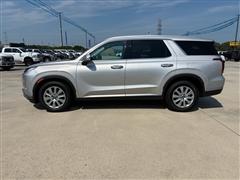 2024 Hyundai Palisade 