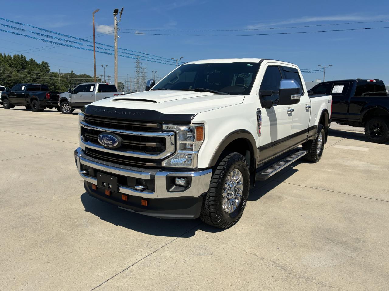 Ford F-250 SD  2020