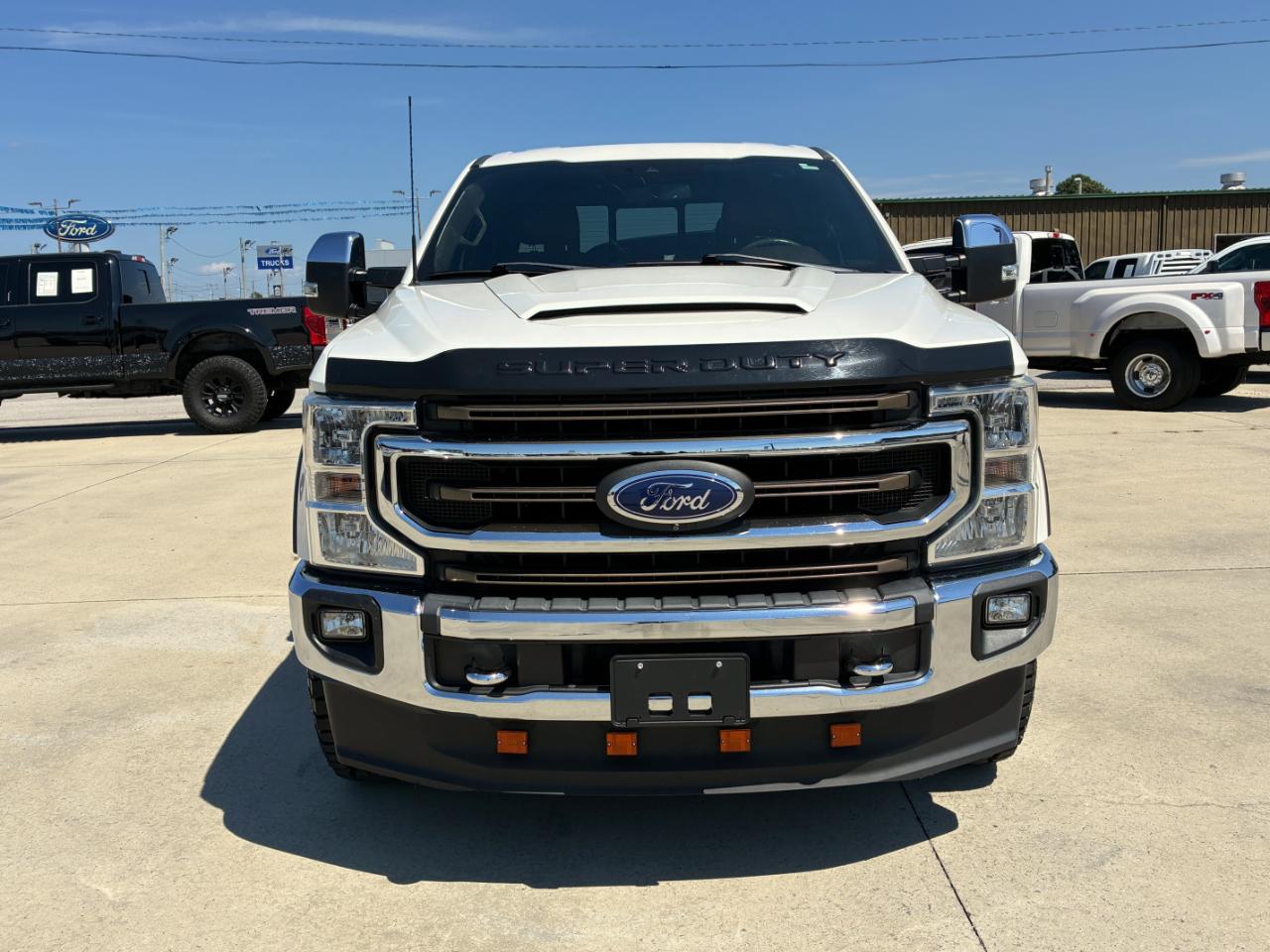 Ford F-250 SD  2020